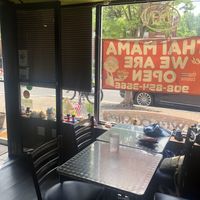   at Thai Mama in Cranford