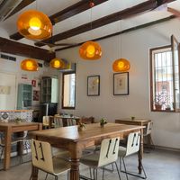 Interior at Cor del Pilar in Valencia