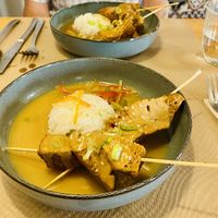 Seitan 🤩🤩🤩🤩🤩  at Cor del Pilar in Valencia