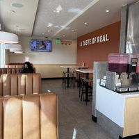 More Seating   at Burger Lounge  in Manhattan Beach