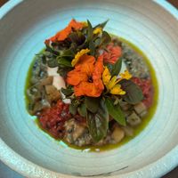 Boronia at Restaurante Celele in Cartagena