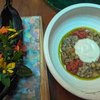 Boronia at Restaurante Celele in Cartagena