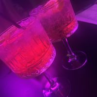 Cocktails  at The Panacea in Louth