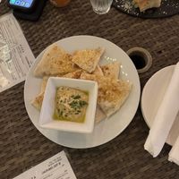 Hummus  at Back Porch Pizza Bar in Mount Dora