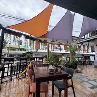   at Isla Brew in Koh Tao