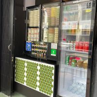 Many choices at Y2k Cold Tofu in Penang