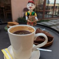 Americano at Chạm Bakery Cafe in Ninh Binh