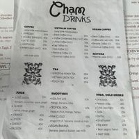   at Chạm Bakery Cafe in Ninh Binh