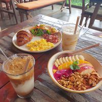  at Chạm Bakery Cafe in Ninh Binh