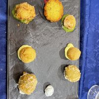 Polpette  at Trattoria MODErNA in Montale