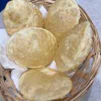 Gnocco fritto!!!  at Trattoria MODErNA in Montale