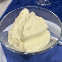 Mascarpone   at Trattoria MODErNA in Montale