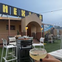 Margarita   at Hotel Mexico in Yarraville