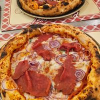  at Fuorigrotta Pizzeria in Sestu