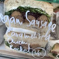 Aye  at Artisan Roast - Stockbridge   in Edinburgh