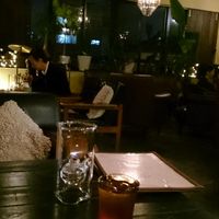Friday night  at 47 Yonnana in Osaka