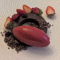  at Cecconi's in Toorak