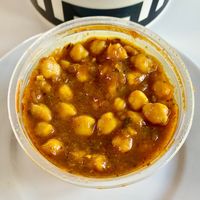 Chole at Mumbaikar's - Studio City in Dubai