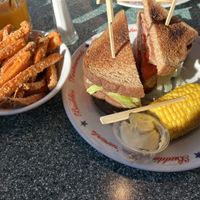   at '81 Hamburger Heaven in Northampton