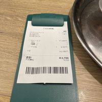 Price for both  at  Erick South Curry and Biryani Center - エリックサウス 高円寺カレー&ビリヤニセンター in Tokyo