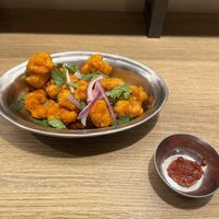 The Cauliflower! Delicious   at  Erick South Curry and Biryani Center - エリックサウス 高円寺カレー&ビリヤニセンター in Tokyo