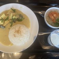 Tofu dish   at Nhá Viet Nam Premier - ニャーヴェトナム・プルミエ 二子玉川店 in Tokyo