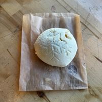 concha   at Cafeina Cafe in San Diego