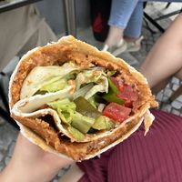   at Berlin Cigköfte - Orhan Usta in Berlin