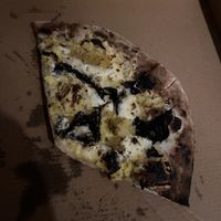 Truffle pizza (photo doesn’t do it justice!) it was deliciouss  at Pizza Shack - Pop Up in Thames Ditton