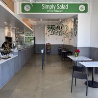 Inside   at Simply Salad in Torrance