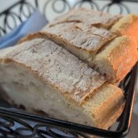 Bread at The Huntsman in Tallahassee