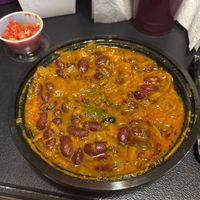 Punjabi Rajma  at Lazeez Indian in Wake Forest