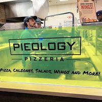  Sign   at Pieology in Winter Garden