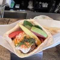   at La Pita de Maison Cinquantecinq in Tokyo