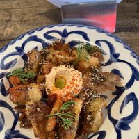   at La Pita de Maison Cinquantecinq in Tokyo