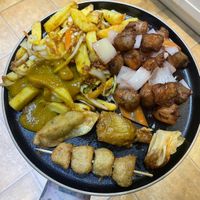   at Joy Hong in Barnsley