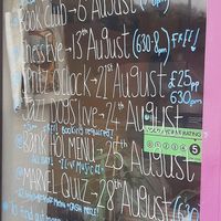  at Lui's By The Park in Tynemouth