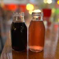 Wines  at 1154 Pastaria in Wellington