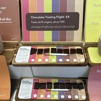   at Darkroom Chocolate in North Walsham