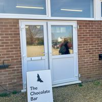   at Darkroom Chocolate in North Walsham