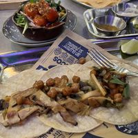   at Chilango Modern Mexican in Kelowna