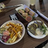 Xo: bao and bubble  at XO in Swansea