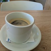 Coffee at Maku Arepas - Café in Comodoro Rivadavia