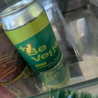 Be vegan malted drink at Maku Arepas - Café in Comodoro Rivadavia