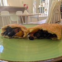 Empanada at Maku Arepas - Café in Comodoro Rivadavia