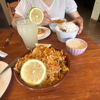  at Indian Food Point & Bar in Montevideo