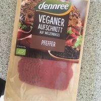 vegan coldcuts at Mehlwurm Vollkornbäckerei GmbH in Berlin