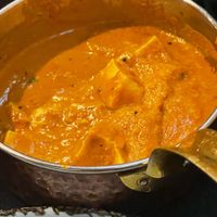 Tofu Madras at Indian Alley in Wellington