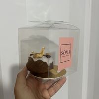 Pan de pascua mini  at Soma in Santiago