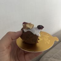 Pan de pascua mini   at Soma in Santiago